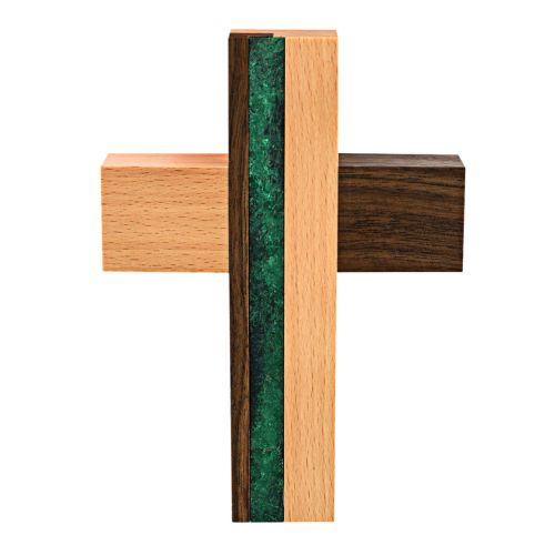 Kreuz "Vielfarbige Natur"