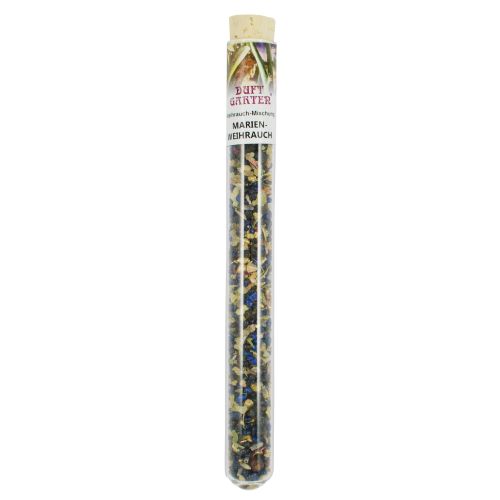 Incense in glass tubes "Marian incense"