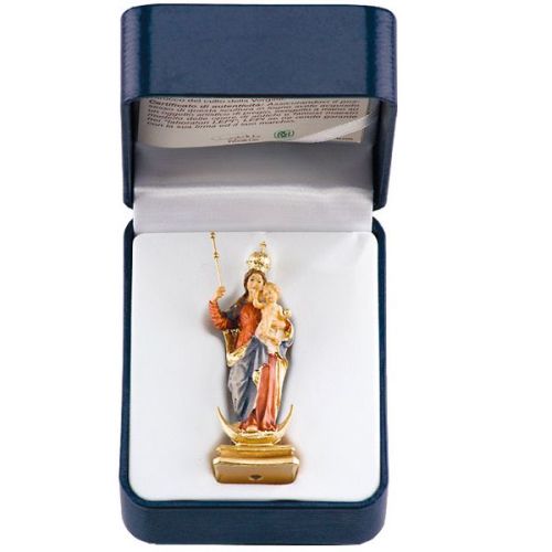 Bavaria Madonna for on the go in a case
