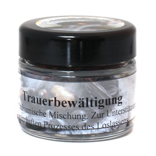 Räuchermischung "Trauerbewältigung"