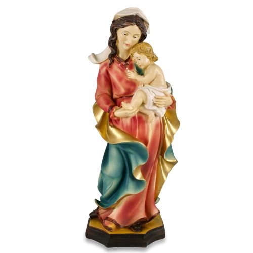 Madonna mit Kind, 30 cm