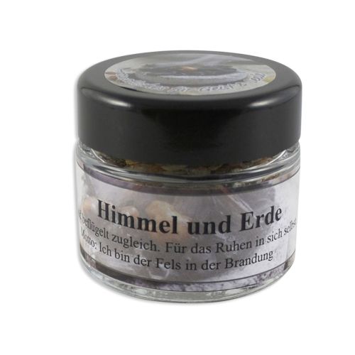 Räuchermischung "Himmel und Erde"