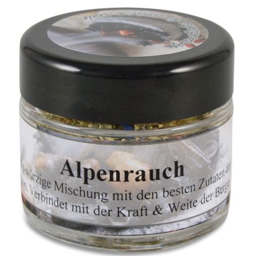 Räuchermischung "Alpenrauch"