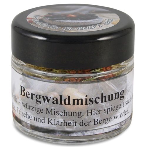 Räuchermischung "Bergwaldmischung"