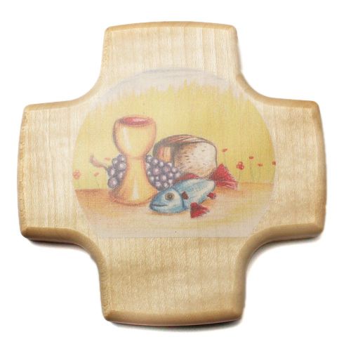 Communion Cross Offertory