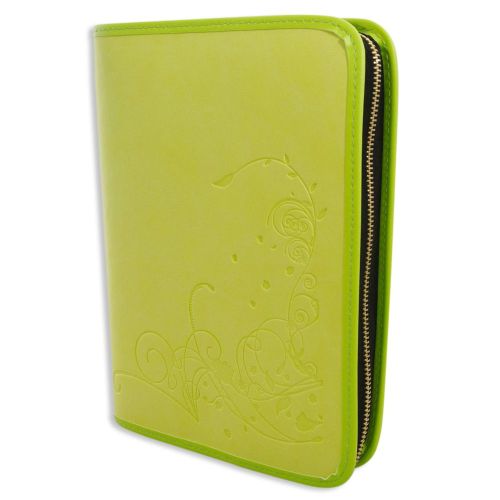 Ornamental praise to God cover, green