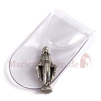 Pocket figurine of a mercy giver