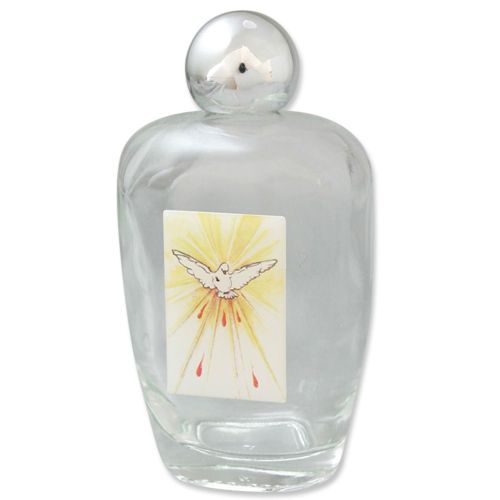 Holy water bottle "Holy Spirit"