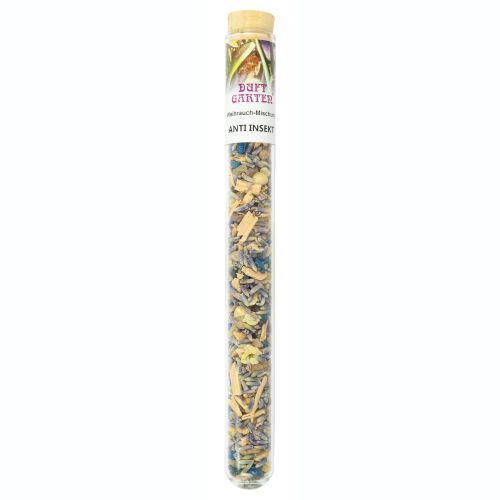 Incense in a glass tube "Anti Insect"