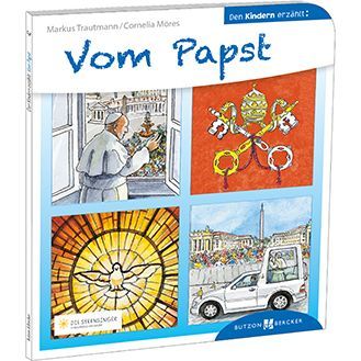 B530042 Vom Papst den Kindern erzählt