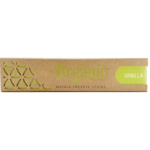 Incense sticks vanilla, 15g