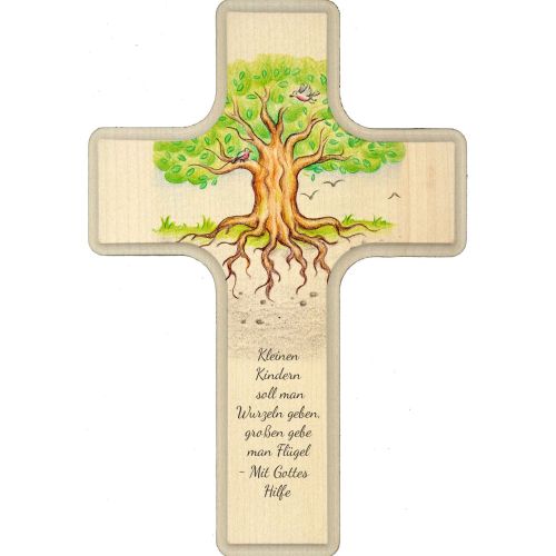Kreuz "Lebensbaum"