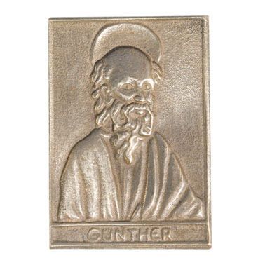 Patron saint Günther