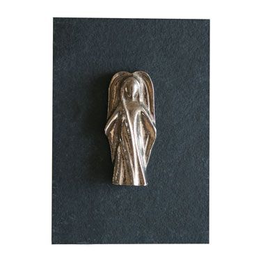 Slate plaque "Your guardian angel"