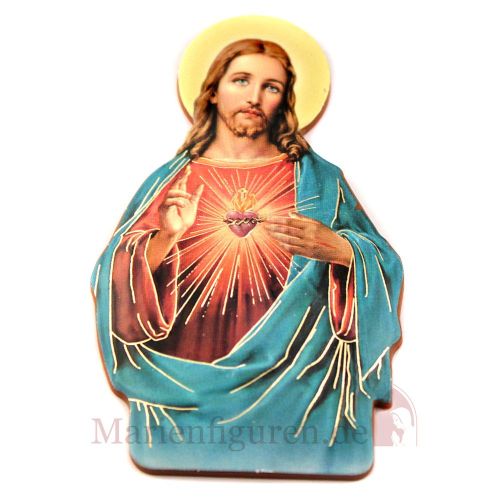 Magnetpin Herzjesus
