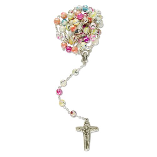 Rosary "Life is colorful"