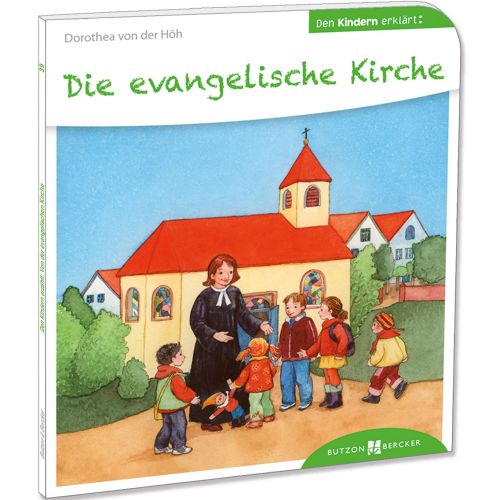 The Protestant church explained to the children