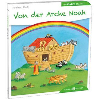 Von der Arche Noah den Kindern erzählt