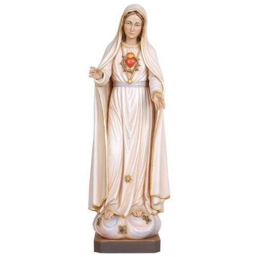 Heart of Mary "the Immaculate"