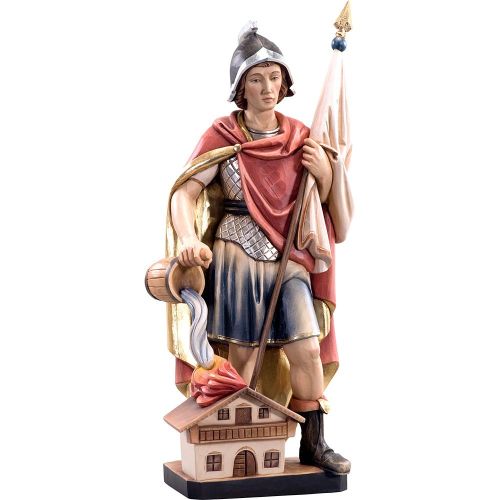 Heiliger Florian IV, Holz