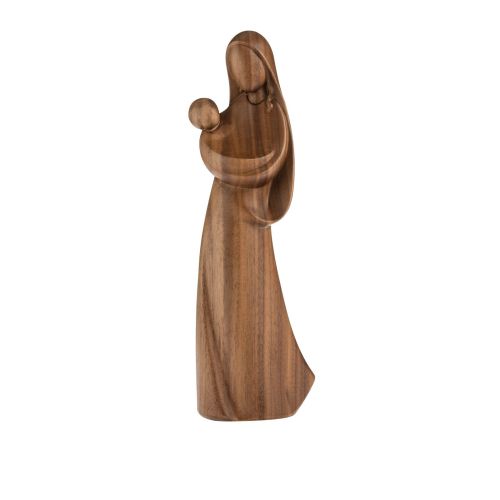 Madonna "intimate love", walnut