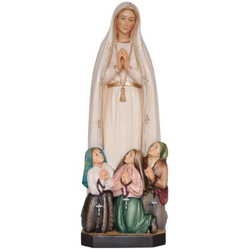 Erscheinungsgruppe Madonna von Fatima