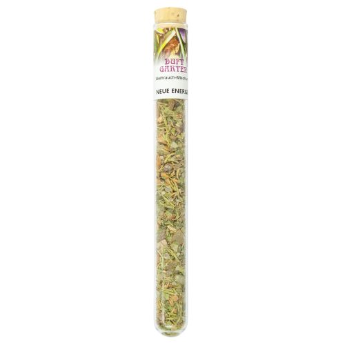 Incense in a glass tube "New Energy"