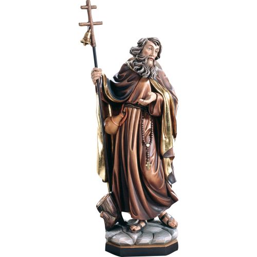 Saint Adalbert made of wood