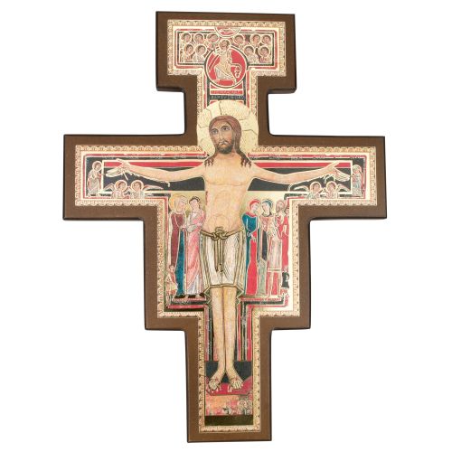 Franziskuskreuz