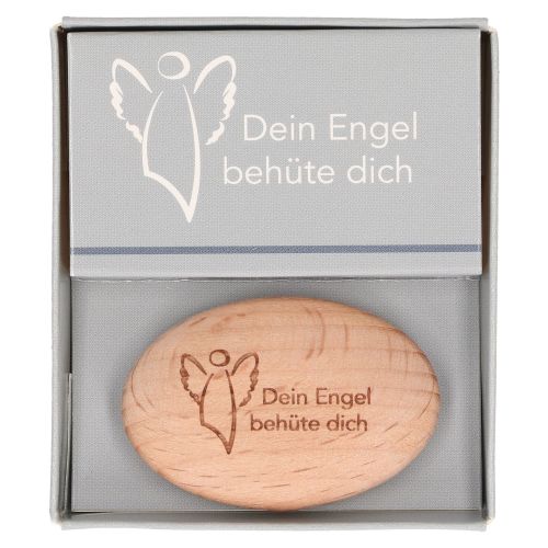 Handschmeichler "Dein Engel behüte dich", in Geschenkschachtel