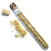 Incense in a glass tube "Copal resin"