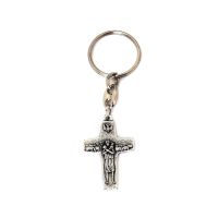 Good Shepherd" keyring pendant