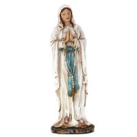 Madonna of Lourdes VI, 15 cm