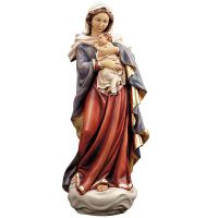 Madonna Renaissance, wood