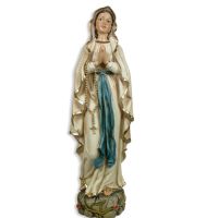 Madonna von Lourdes, Kunstharz 40 cm