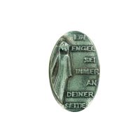 Handschmeichler "Schutzengel an Deiner Seite", Metall