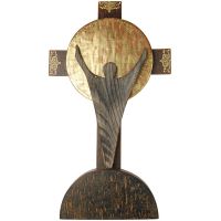 Sun of the Resurrection" cross