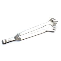 Coal tongs nickel