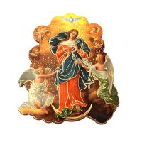 Assumption of Mary" magnetic pin