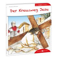 Jesus' way of the cross explained to the children