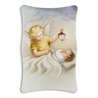 Guardian angel picture "Protect me in my sleep"