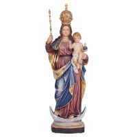 Madonna Patrona Bavaria, aufrecht