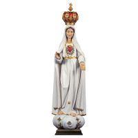 Herz Maria der Pilger mit Krone aus Südtirol