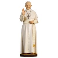 Papst Franziskus, Holz