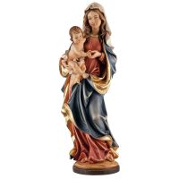 Mountain Madonna, wood