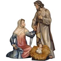 Holy Family (Salcher crib)