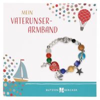 Armband "Vaterunser" mit Begleitheft