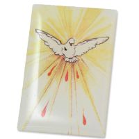 Holy Spirit stickers, pack of 6