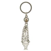 Key ring incense burner Saint Jabokus