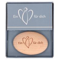 Handschmeichler "Ein Engel für dich", in Geschenkschachtel
